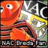 NAC Breda fan